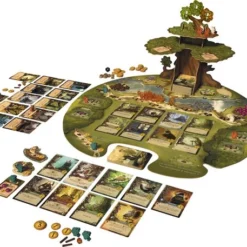 White Goblin Games - Everdell - Bordspel 37 White Goblin Games - Everdell - Bordspel -Spellen-voor-volwassenen Verkoop 550x457 9