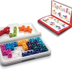 SmartGames - IQ XoXo - 120 Opdrachten - Denkspel -Spellen-voor-volwassenen Verkoop 550x458 1