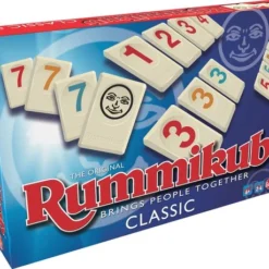 Goliath Rummikub The Original Classic - Bordspel - Gezelschapsspel
