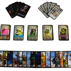 999 Games Sneaky Bastard Kaartspel -Spellen-voor-volwassenen Verkoop 550x459 7