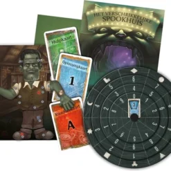 999 Games EXIT - Het Verschrikkelijke Spookhuis Breinbreker -Spellen-voor-volwassenen Verkoop 550x460 4