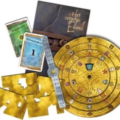 999 Games EXIT - Het Vergeten Eiland Breinbreker -Spellen-voor-volwassenen Verkoop 550x461 10