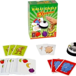 999 Games Halli Galli Extreme Actiespel -Spellen-voor-volwassenen Verkoop 550x461 4