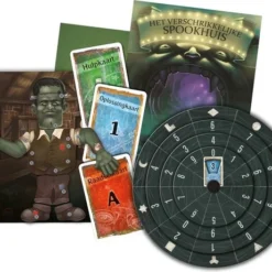 999 Games EXIT - Het Verschrikkelijke Spookhuis Breinbreker -Spellen-voor-volwassenen Verkoop 550x461 5