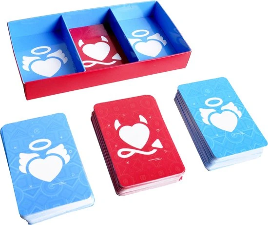 Team Play Eventz Het Derde Helft Spel - Kaartspel - Drankspel - 150 Speelkaarten 7 Team Play Eventz Het Derde Helft Spel - Kaartspel - Drankspel - 150 Speelkaarten - Afbeelding 7