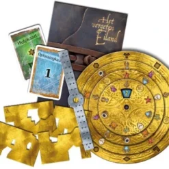 999 Games EXIT - Het Vergeten Eiland Breinbreker -Spellen-voor-volwassenen Verkoop 550x461 9