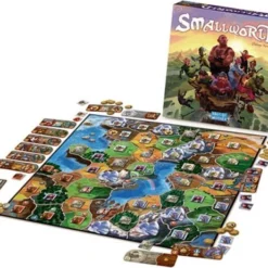 Days Of Wonder Small World - Bordspel -Spellen-voor-volwassenen Verkoop 550x462 12