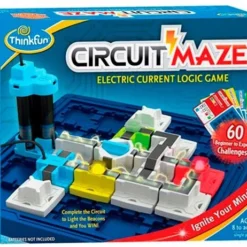 Circuit Maze(TM) ThinkFun Thinkfun Circuit Maze - Breinbreker -Spellen-voor-volwassenen Verkoop 550x462 14
