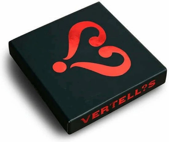 Vertellis Relatie Editie - Gespreksstarters - Relatiespel Voor Alle Liefdesrelaties, Ultiem Relatie Cadeau, Gesprekskaarten, Vragenspel Met Kaarten 11 Vertellis Relatie Editie - Gespreksstarters - Relatiespel Voor Alle Liefdesrelaties, Ultiem Relatie Cadeau, Gesprekskaarten, Vragenspel Met Kaarten - Afbeelding 11