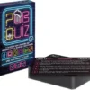 Merkloos Pubquiz #1 (nieuwe Vragen 2022 !) - Kaartspel - Pocketformaat Trivia Quiz / Quizspel Voor In De Kroeg, Thuis Of Onderweg / Cadeau (198 Vragen !) - Black Friday Deal - Schoencadeautje Of In Kerstpakket
