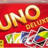UNO Deluxe - Mattel Games - Kaartspel