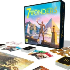 Repos Production 7 Wonders V2 - Bordspel -Spellen-voor-volwassenen Verkoop 550x462 9