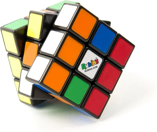 Jumbo Rubik's Cube 3x3 - Breinbreker Kubus 16 Jumbo Rubik's Cube 3x3 - Breinbreker Kubus - Afbeelding 16
