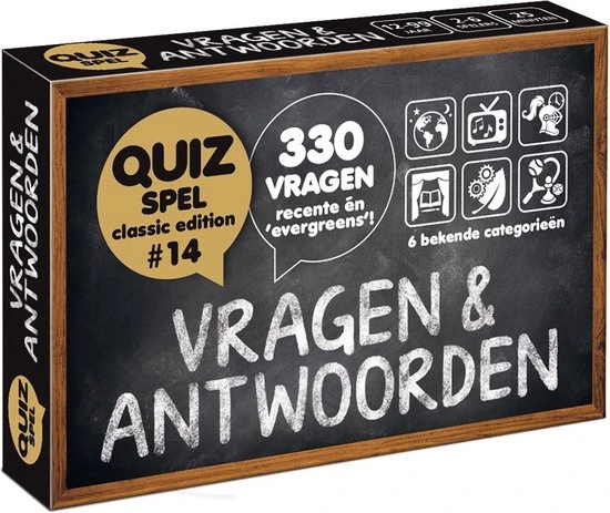 Puzzles & Games Vragen & Antwoorden #14 (330 Vragen !) - Pocketformaat Trivia Quiz En Aanvulset / Uitbreiding - Schoencadeautje Of In Kerstpakket 1 Puzzles & Games Vragen & Antwoorden #14 (330 Vragen !) - Pocketformaat Trivia Quiz En Aanvulset / Uitbreiding - Schoencadeautje Of In Kerstpakket