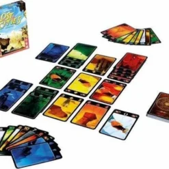 999 Games Lost Cities: Het Kaartspel Kaartspel -Spellen-voor-volwassenen Verkoop 550x463 2