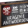 Puzzles & Games Vragen & Antwoorden #10 - Pocketformaat Trivia Quiz En Aanvulset / Uitbreiding