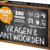 Puzzles & Games Vragen & Antwoorden #3 - Pocketformaat Trivia Quiz En Aanvulset / Uitbreiding