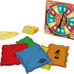 Goliath De Vloer Is Lava: Familie Editie - Actiespel - Het Lava-springspel Voor De Hele Familie! 11 Goliath De Vloer Is Lava: Familie Editie - Actiespel - Het Lava-springspel Voor De Hele Familie! -Spellen-voor-volwassenen Verkoop 550x465 2