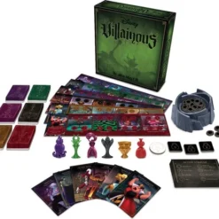 Ravensburger Disney Villainous The Worst Takes It All - Bordspel - Engelstalig -Spellen-voor-volwassenen Verkoop 550x465 4