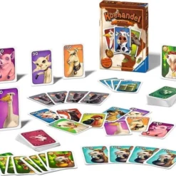 Ravensburger Koehandel Master - Kaartspel 14 Ravensburger Koehandel Master - Kaartspel -Spellen-voor-volwassenen Verkoop 550x470 1