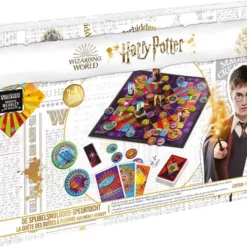 Wizarding World Of Harry Potter Harry Potter - De Spijbelsmuldoos-Speurtocht - Bordspel - Gezelsschapsspel - FR/NL