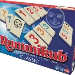 Goliath Rummikub The Original Classic - Bordspel - Gezelschapsspel -Spellen-voor-volwassenen Verkoop 550x471