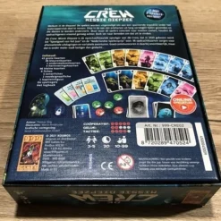 999 Games De Crew Missie Diepzee Kaartspel -Spellen-voor-volwassenen Verkoop 550x472 1