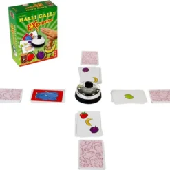 999 Games Halli Galli Extreme Actiespel -Spellen-voor-volwassenen Verkoop 550x473 1