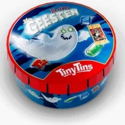 999 Games Tiny Tins: Vlotte Geesten (los) Kaartspel 14 999 Games Tiny Tins: Vlotte Geesten (los) Kaartspel -Spellen-voor-volwassenen Verkoop 550x473