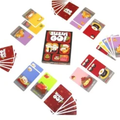 White Goblin Games Sushi Go - Kaartspel -Spellen-voor-volwassenen Verkoop 550x474