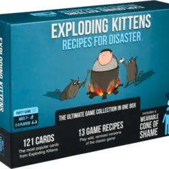 Exploding Kittens Recipes For Disaster - Kaartspel (Engelstalig) -Spellen-voor-volwassenen Verkoop 550x474 7