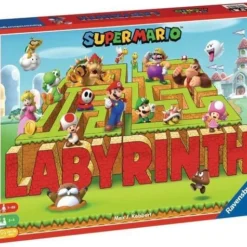 Ravensburger Super Mario Doolhof - Kinderspel -Spellen-voor-volwassenen Verkoop 550x475 5
