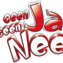 Megableu Geen Ja Geen Nee - Bordspellen - Gezelschapsspel Voor Familie - Reisspel Inbegrepen -Spellen-voor-volwassenen Verkoop 550x475 8