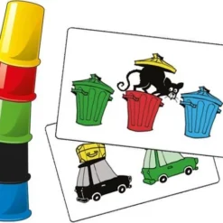 999 Games Stapelgekke Speed Cups 2 Spelers Actiespel -Spellen-voor-volwassenen Verkoop 550x476 4