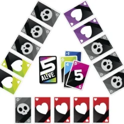 Hasbro Gaming 5 Alive - Kaartspel -Spellen-voor-volwassenen Verkoop 550x477 1