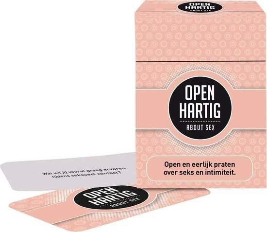 Open Up! Openhartig About Sex 1 Open Up! Openhartig About Sex