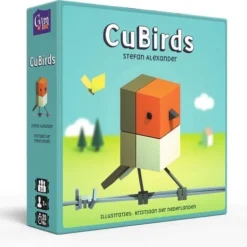 Gam'inBIZ CuBirds - Kaartspel - Nederlandstalig 16 Gam'inBIZ CuBirds - Kaartspel - Nederlandstalig -Spellen-voor-volwassenen Verkoop 550x477 8