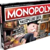 Monopoly Valsspelers Editie - Bordspel