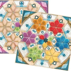 Next Move Games Azul Glanzend Paviljoen Expansie - Bordspel -Spellen-voor-volwassenen Verkoop 550x478 6