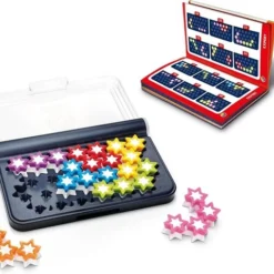 SmartGames - IQ Stars - 120 Opdrachten - Denkspel 11 SmartGames - IQ Stars - 120 Opdrachten - Denkspel -Spellen-voor-volwassenen Verkoop 550x479 1