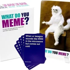 What Do You Meme - Kaartspel / Familiespel / Partyspel - Engelstalige Editie 16 What Do You Meme - Kaartspel / Familiespel / Partyspel - Engelstalige Editie -Spellen-voor-volwassenen Verkoop 550x479