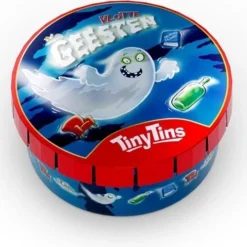 999 Games Tiny Tins: Vlotte Geesten (los) Kaartspel