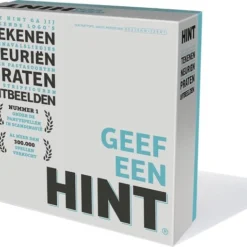 Bezzerwizzer HINT - Bordspel - NL 18 Bezzerwizzer HINT - Bordspel - NL -Spellen-voor-volwassenen Verkoop 550x479 9
