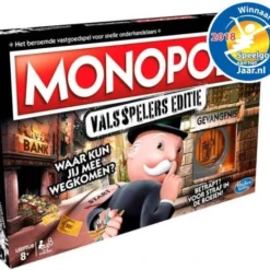 Monopoly Valsspelers Editie - Bordspel -Spellen-voor-volwassenen Verkoop 550x480 2