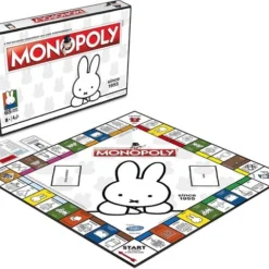 Monopoly Nijntje 65 Jaar Jubileum Editie -Spellen-voor-volwassenen Verkoop 550x480 8
