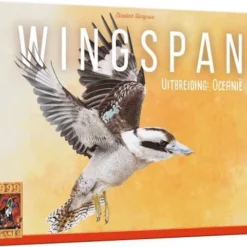 999 Games Wingspan Uitbreiding: Oceani Bordspel -Spellen-voor-volwassenen Verkoop 550x481 2