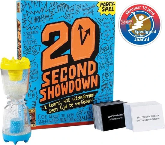 999 Games 20 Second Showdown Actiespel 10 999 Games 20 Second Showdown Actiespel - Afbeelding 10