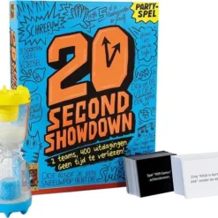 999 Games 20 Second Showdown Actiespel 17 999 Games 20 Second Showdown Actiespel -Spellen-voor-volwassenen Verkoop 550x482