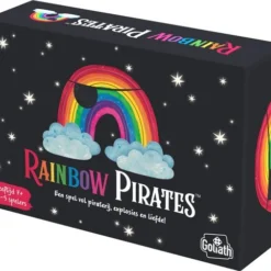 Goliath Rainbow Pirates (NL) - Kaartspel - Partyspel 20 Goliath Rainbow Pirates (NL) - Kaartspel - Partyspel -Spellen-voor-volwassenen Verkoop 550x483 1