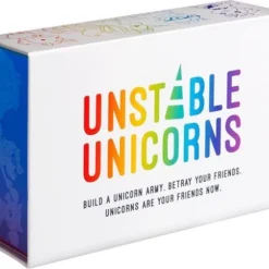 Breaking Games Unstable Unicorns - Engelstalig Kaartspel